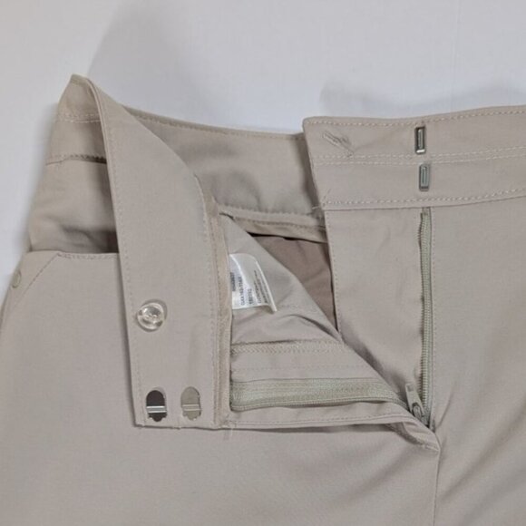 Tail Golf Pants Womens Size 4 Tech Hiking Khaki Activewear Outdoors - Picture 9 of 13
